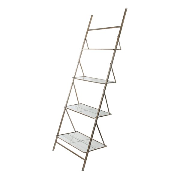 Gunter Ladder Bookcase By House Of Hampton