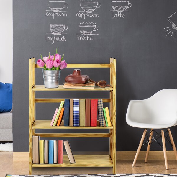 Redmon Standard Bookcase by Andover Mills