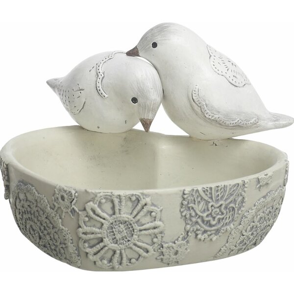 Khader Love Birds Dish Figurine by Ophelia & Co.