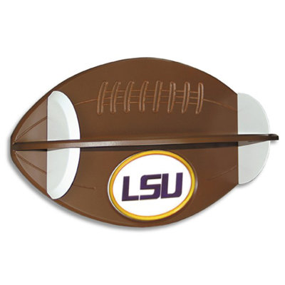 NCAA Football 115 Bookshelf Fan Creations NCAA Team LSU