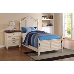 Stroupe 3 Drawer Nightstand by Darby Home Co