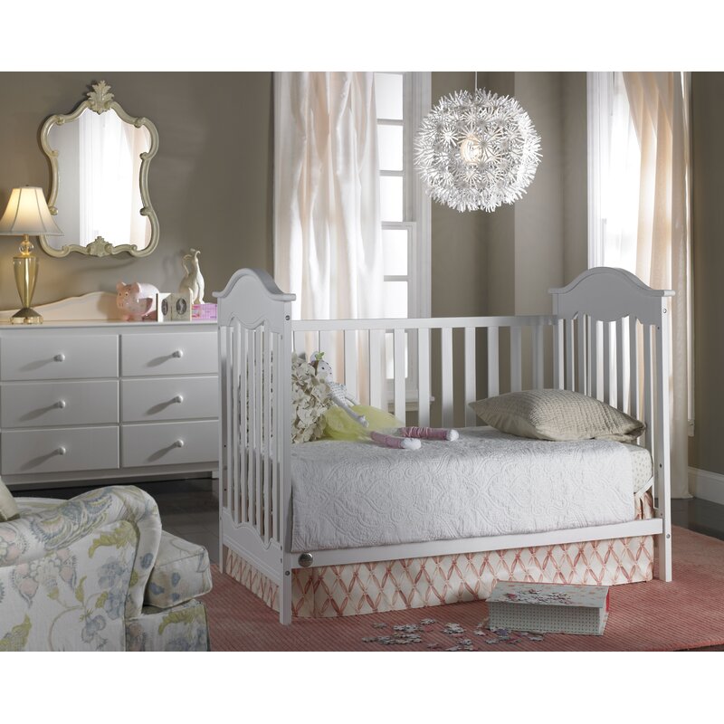 fisher price charlotte crib