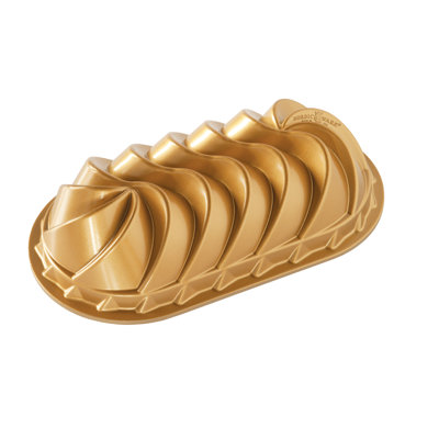 Nordic Ware Non Stick Heritage Loaf Pan Nordic Ware From Wayfair North America Ibt Shop