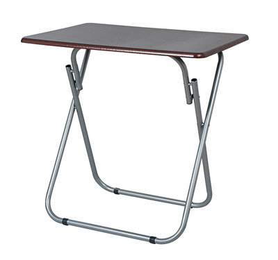 Jumbo Folding TV Table by Home Basics| @ $48.99