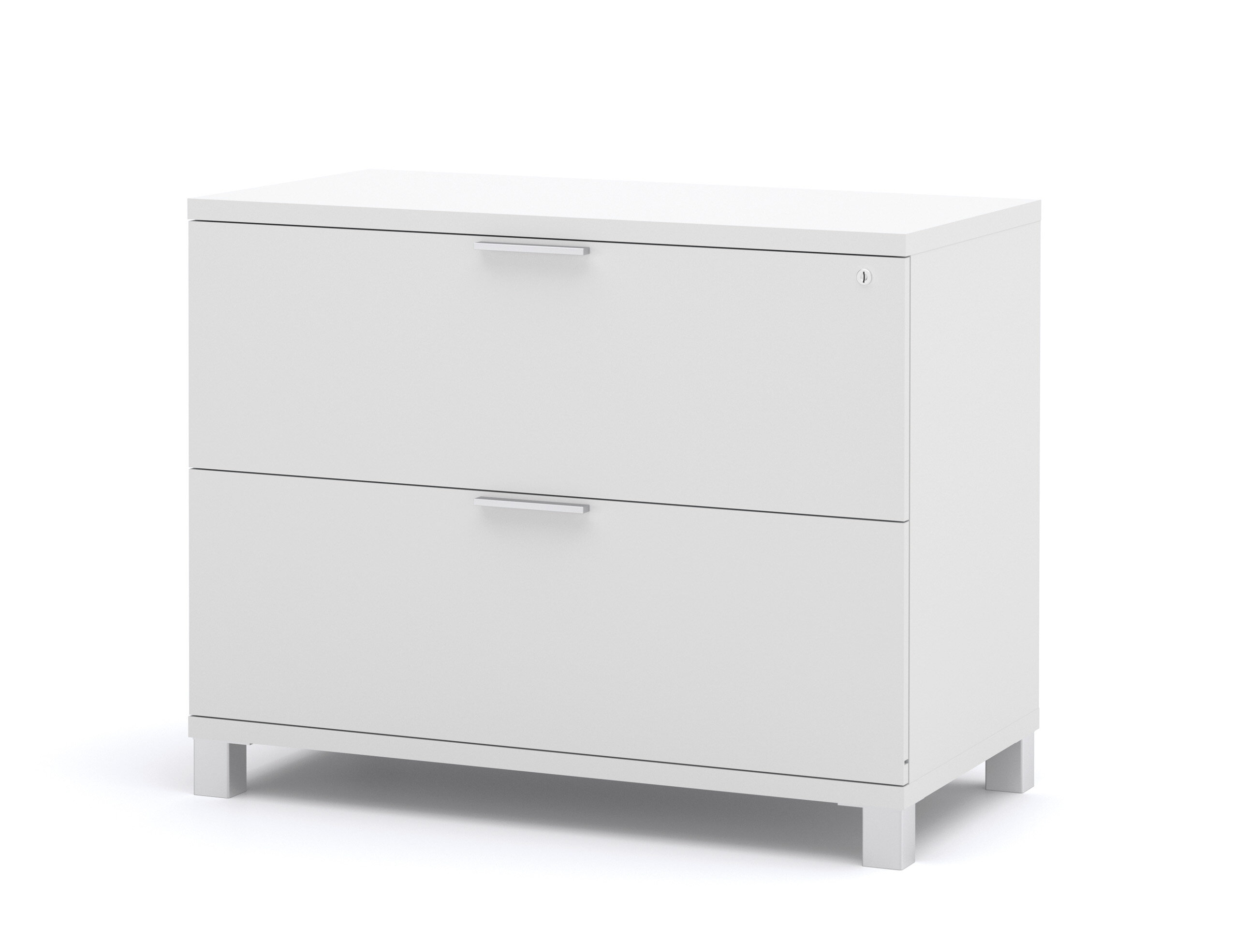 Vanessa Assembled 2 Drawer Lateral Filing Cabinet Reviews