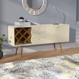 Siena Wine Credenza Wayfair