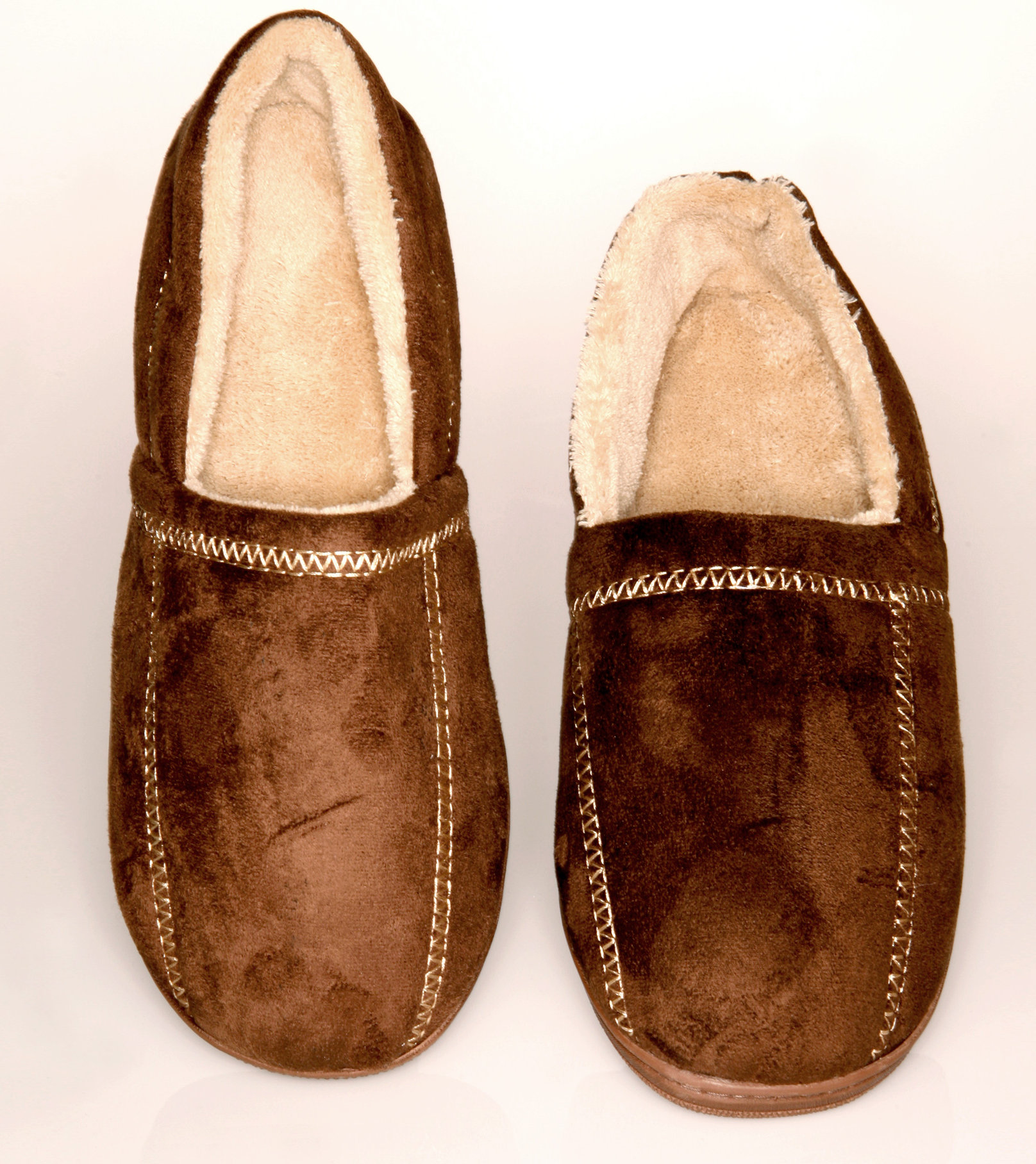 memory foam moccasins