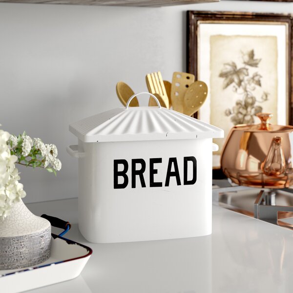 Shop Selim Bread Box from Wayfair on Openhaus