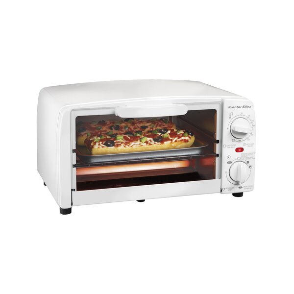 4 Slice Toaster Oven by Proctor-Silex