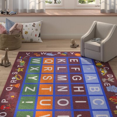 Kids' Educational Rugs You'll Love | Wayfair