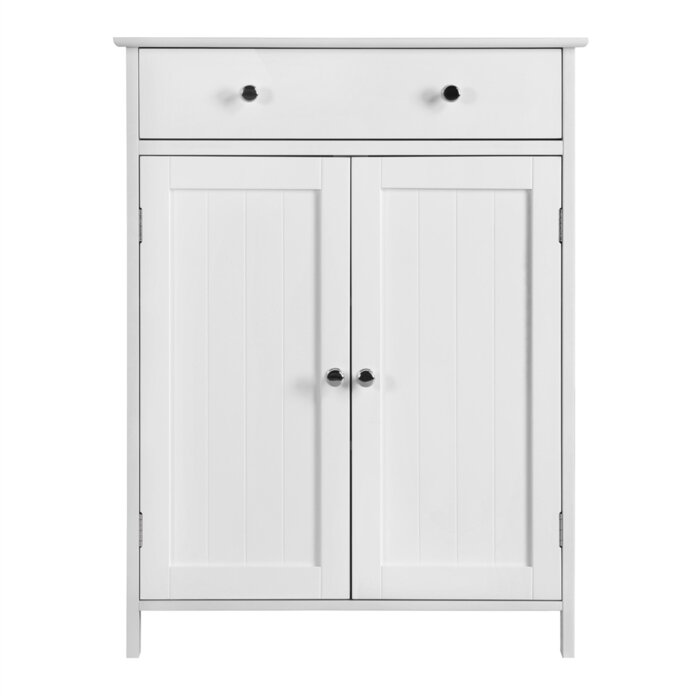 Charlton Home Calidia 2 Door Accent Cabinet Reviews Wayfair Ca