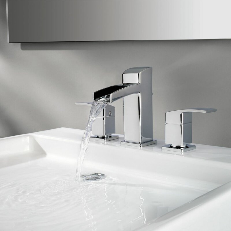 Pfister Kenzo Widespread Bathroom Faucet Reviews Wayfair