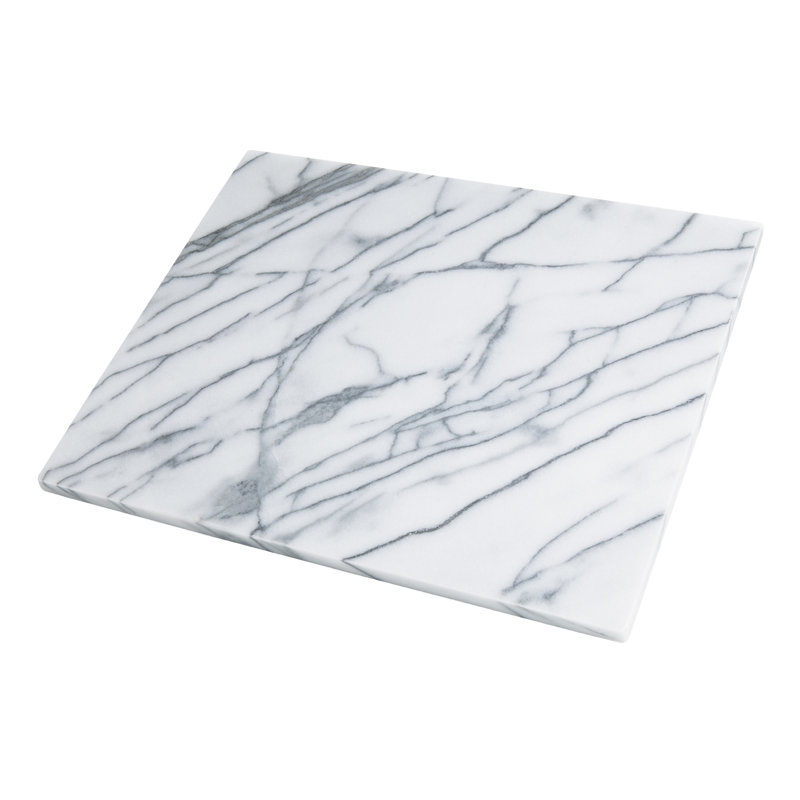 Fox Run Brands Marble Pastry Cutting Board & Reviews Wayfair