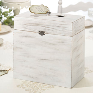 Wood Key Bo Wayfair Wooden Key Card Box