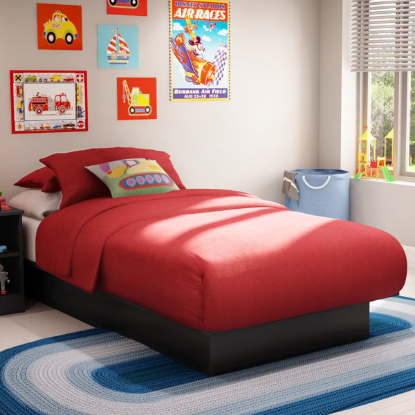 New Design Libra Twin Platform Bed By South Shore Wonderful