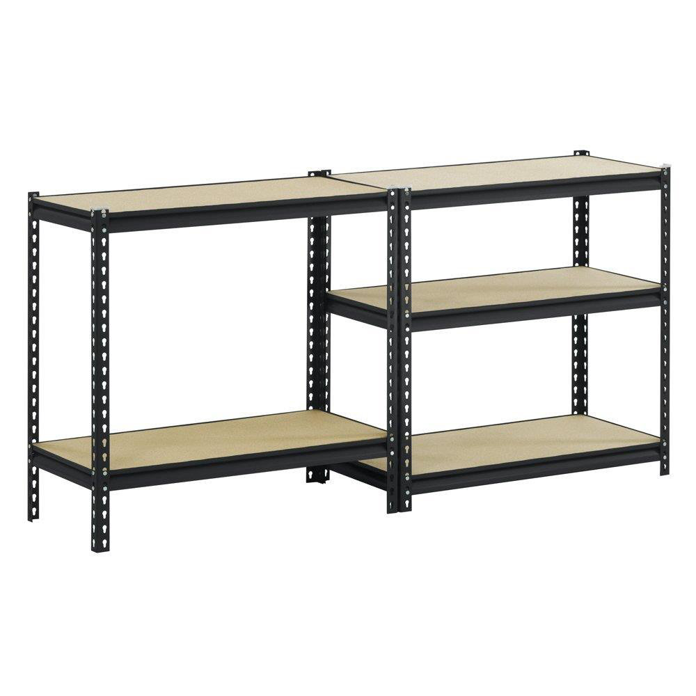 Wfx Utility Humansville 5 Tier Garage Shelving Unit Wayfair