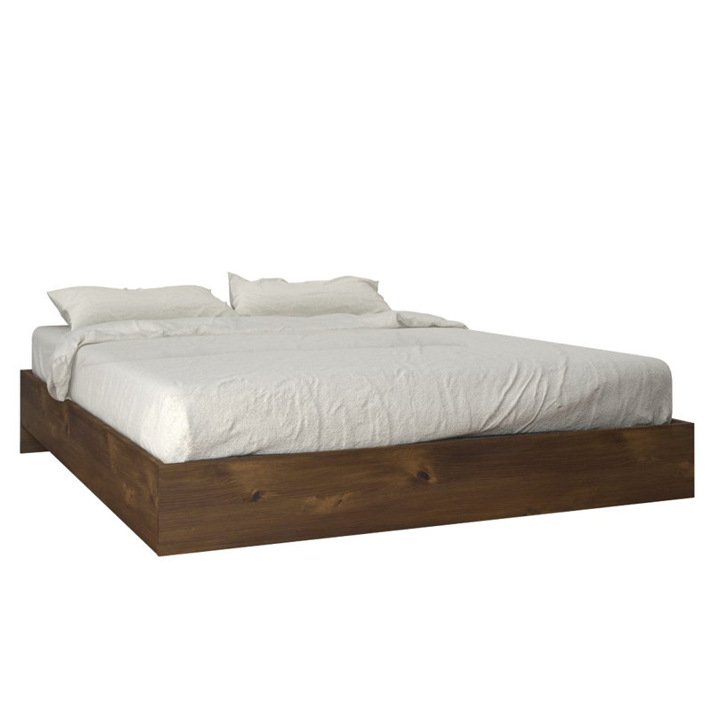 Union Rustic Kaylee Full/Double Platform Bed & Reviews Wayfair