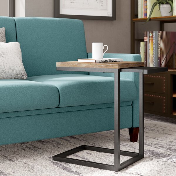 Eckles End Table By 17 Stories