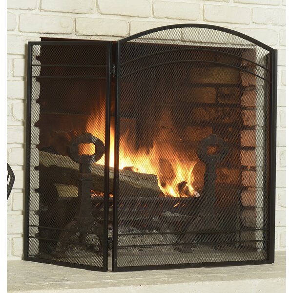 Fireplace Classic Steel Screen By ShelterLogic