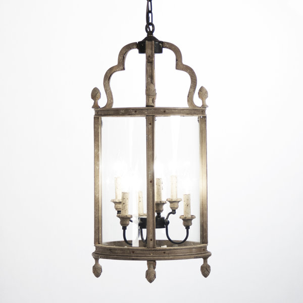 Indoor Hanging Lantern Wayfair