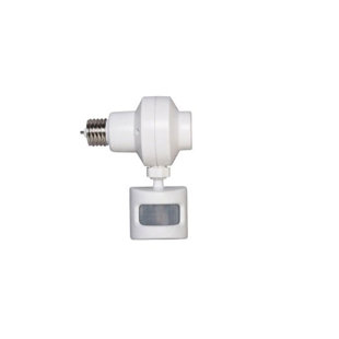 Best Motion-Activated 1-Light Outdoor Sconce By GGI International Outdoor Lighting Motion-Activated 1-Light Outdoor Sconce By GGI International Outdoor Lighting