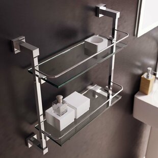 Glass Bathroom Cabinets Shelving You Ll Love Wayfair Co Uk