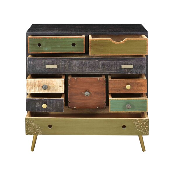 Sperling 9 Drawer Accent Chest By Breakwater Bay