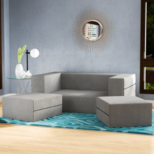 Eugene Sleeper Loveseat