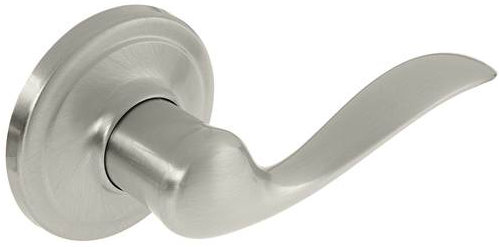 Tustin Signature Series Double Cylinder Interior Pack with Trim and Smartkey® for Handleset by Kwikset