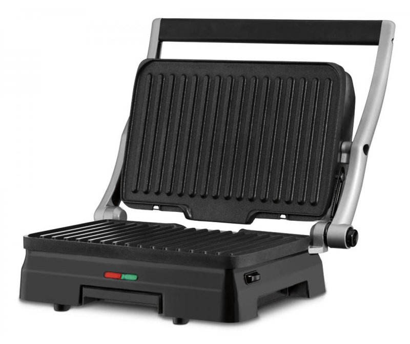 integrated canopy extractor
