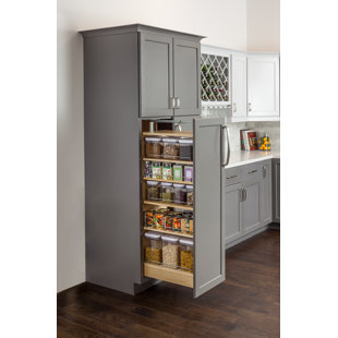 Tall Pull Out Pantry Wayfair Tall Pull Out Pantry Wayfair