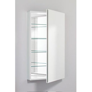 Horizontal Pl Double Pl Sided Pl Pl Medicine Cabinets Wayfair