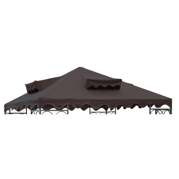Palladian Gazebo Canvas Top by Pacific Currents