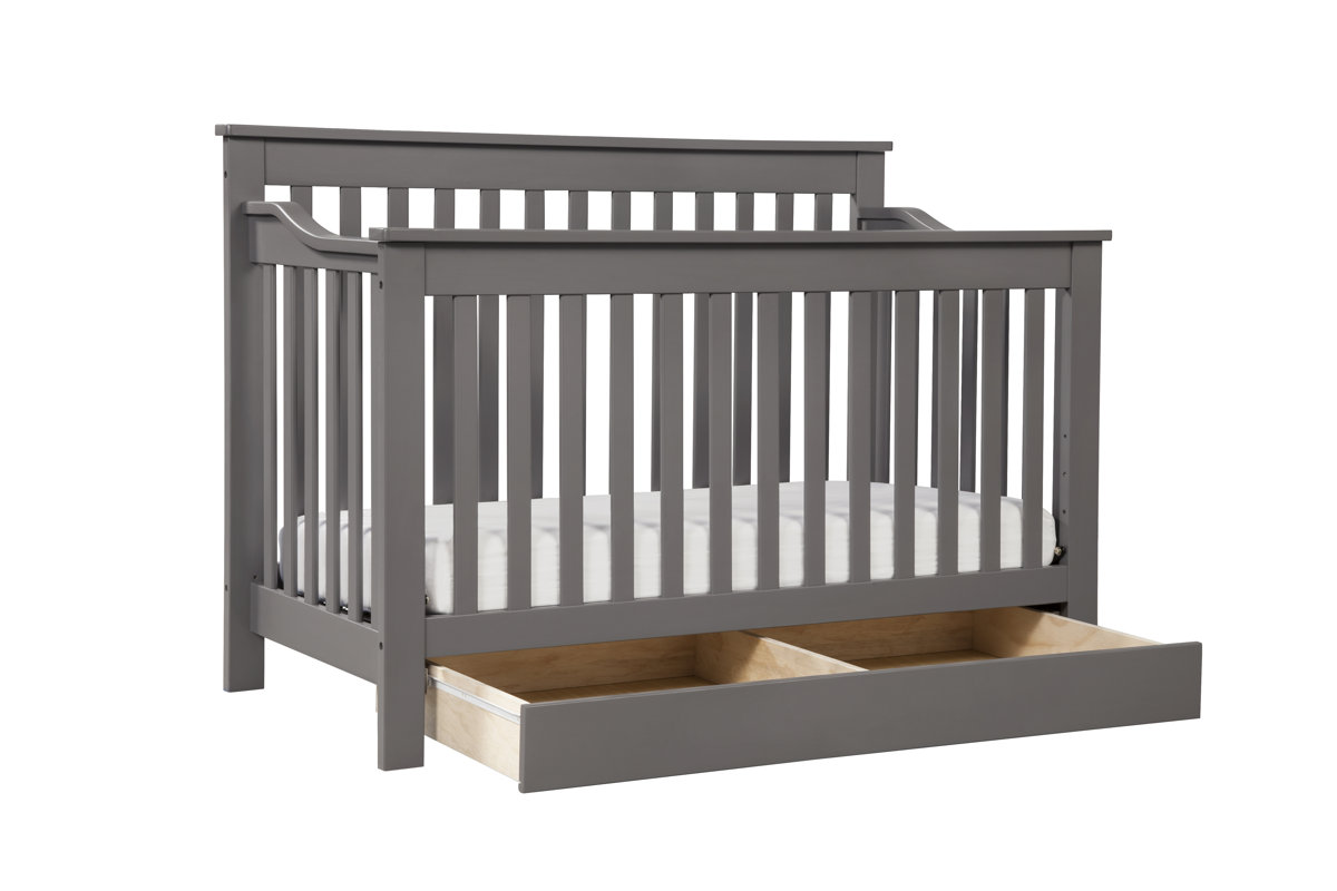 DaVinci Piedmont 4in1 Convertible Crib & Reviews Wayfair