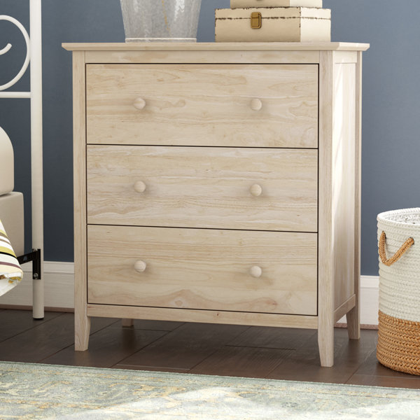 Modern Sommerville 3 Drawer Chest By Alcott Hill Coupon