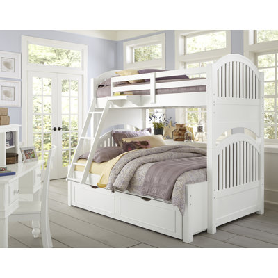 Nickelsville Twin over Full Bunk Bed