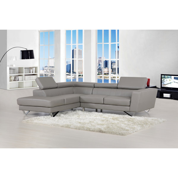 Stack Sectional By Orren Ellis
