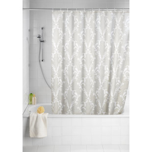 Shower Curtains Wayfair Co Uk Fl Anti Mould Shower Curtain