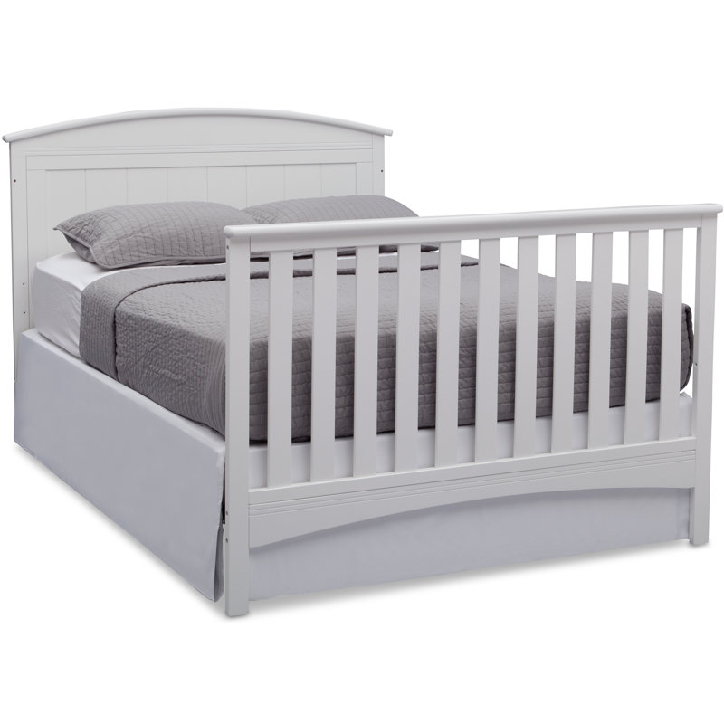 delta archer 4 in 1 crib