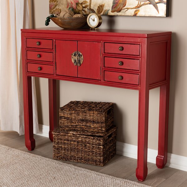 Revell Console Table By World Menagerie