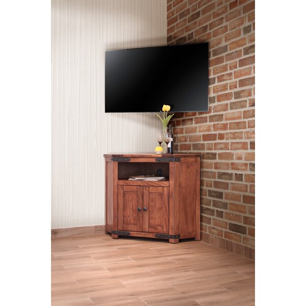 Cohasset Corner TV Stand For TVs Up To 48