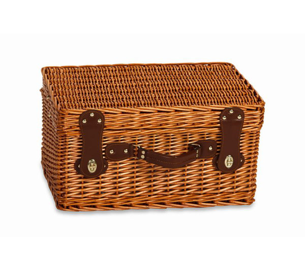 Picnic Plus by Spectrum Wynberrie 4 Person Picnic Basket with Insulated