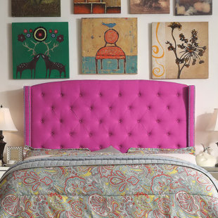 Pink Headboards You Ll Love Wayfair
