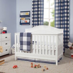 Natural Wood Crib Wayfair