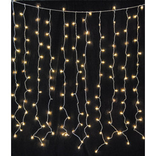 Hillis Curtain Fairy String Lights Hillis Curtain Fairy String Lights