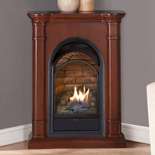 Fireplace Outdoor Gas Wayfair Save