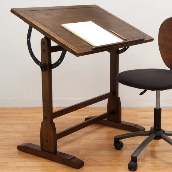 Vintage Drafting Table by Studio Designs