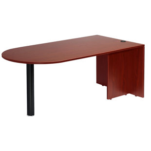 Review Bullet Desk Shell by Boss Office Products