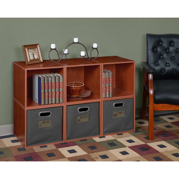Up To 70% Off Cube Unit Bookcase