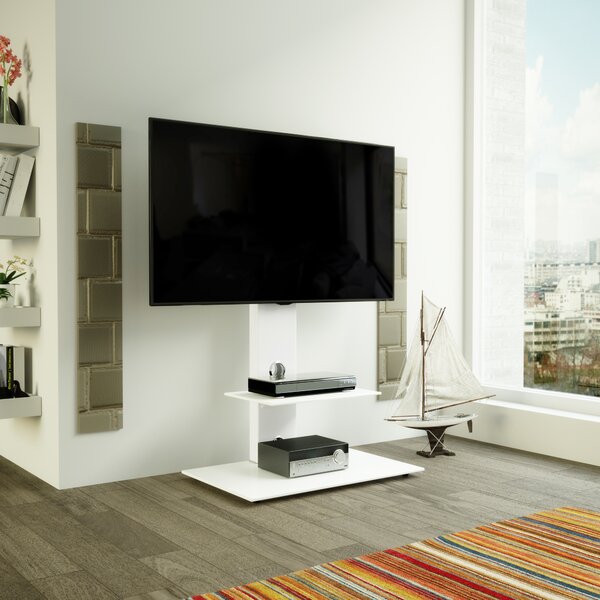 Aketzalli TV Stand For TVs Up To 65